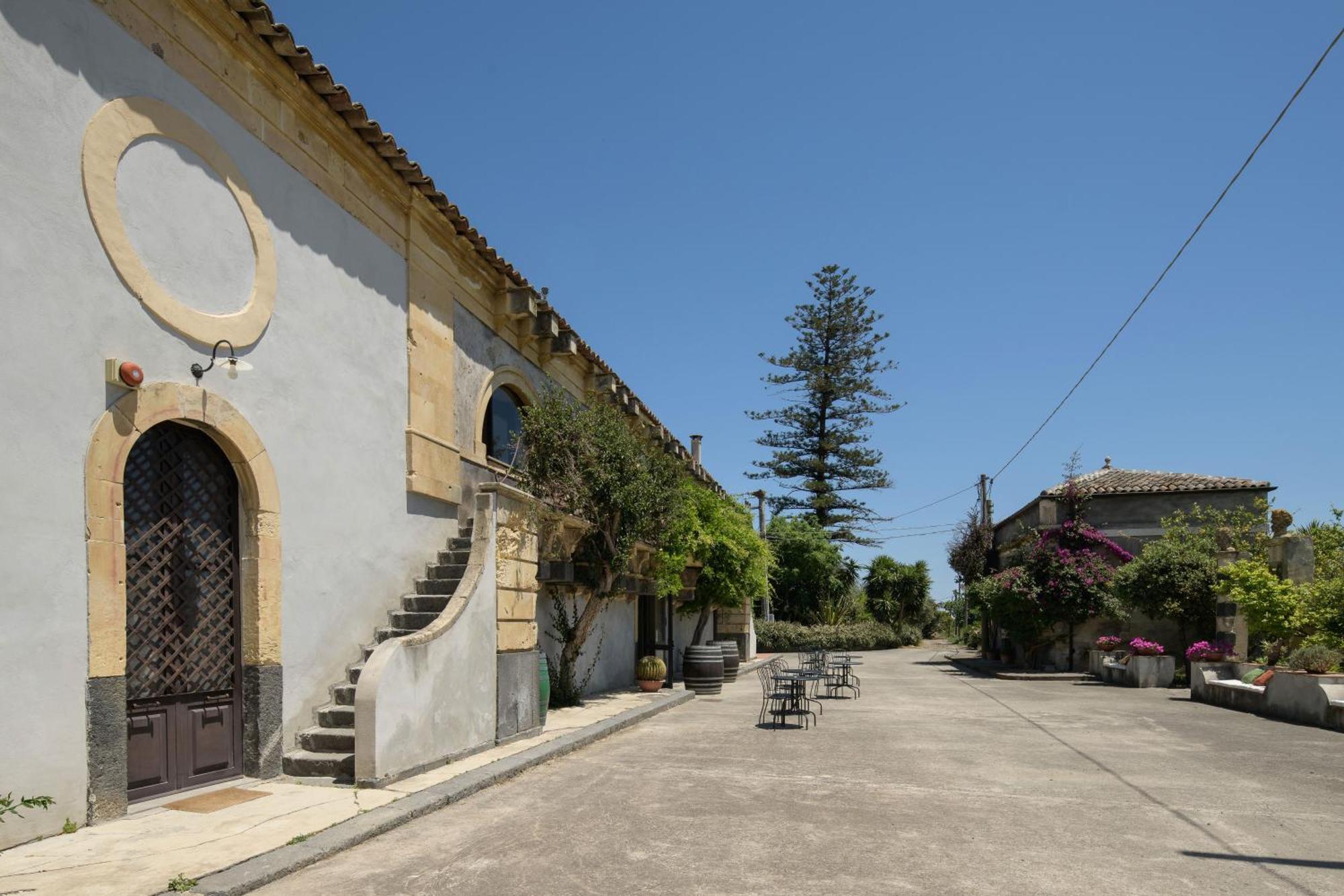 Tenuta Del Gelso Catânia Exterior foto