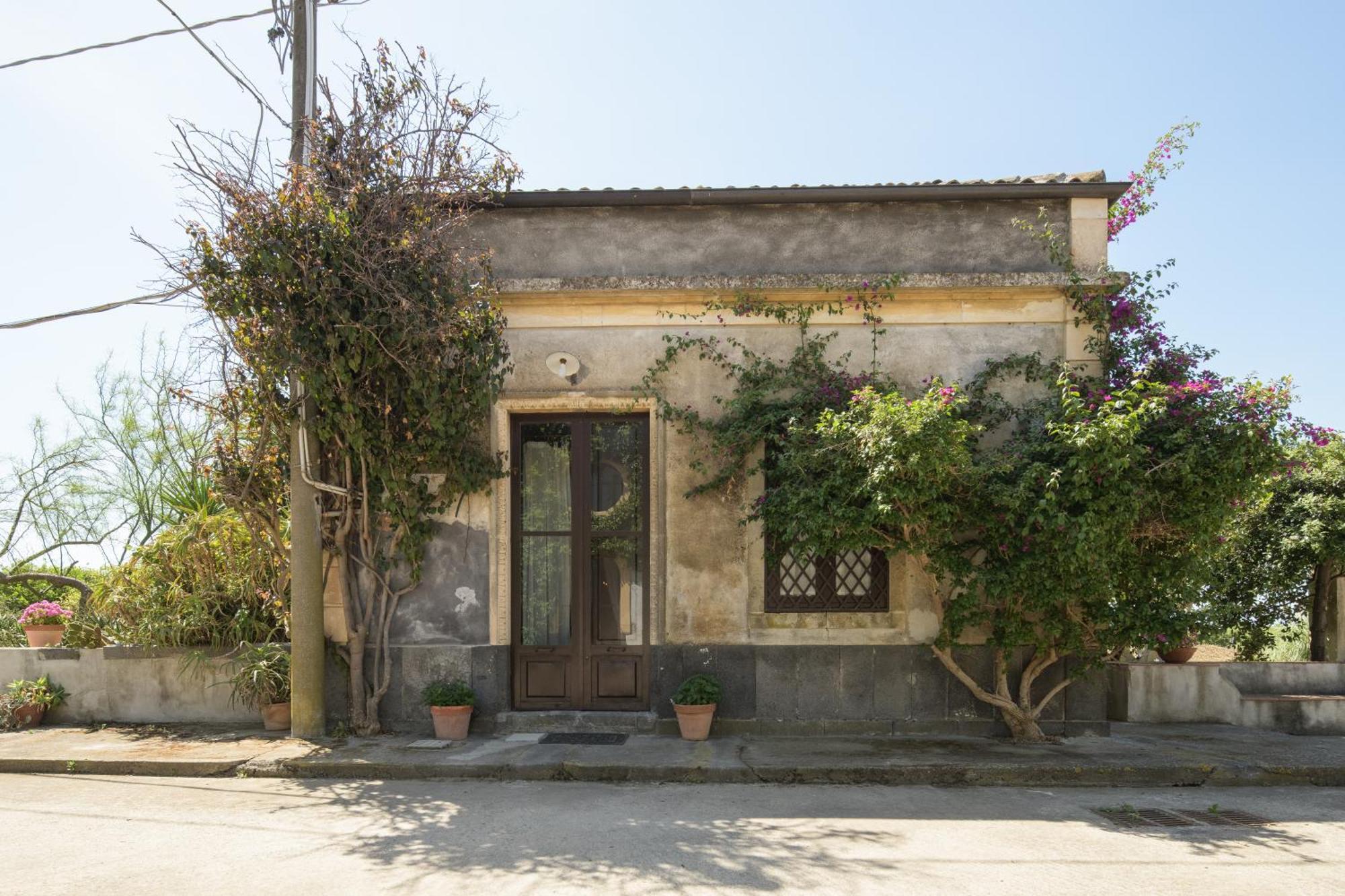 Tenuta Del Gelso Catânia Exterior foto