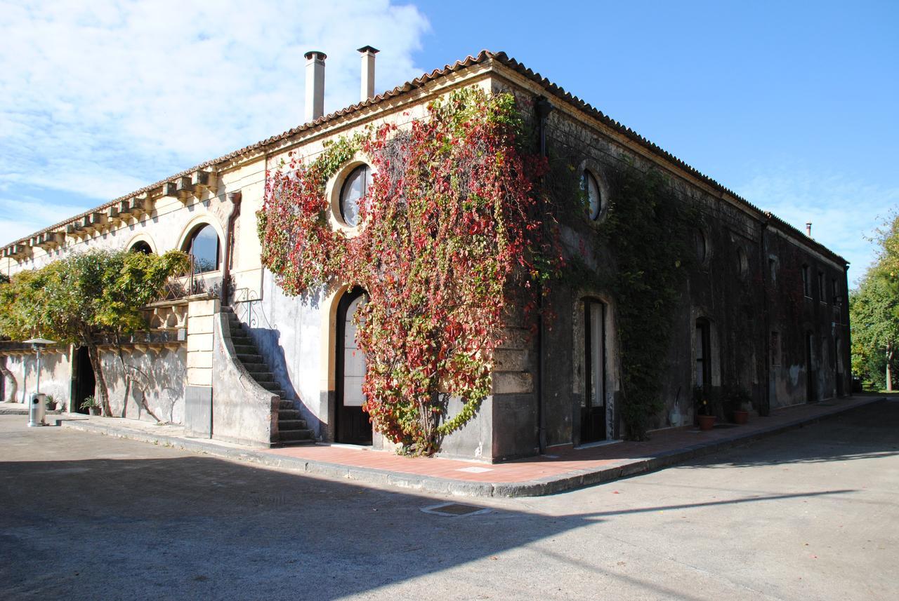 Tenuta Del Gelso Catânia Exterior foto